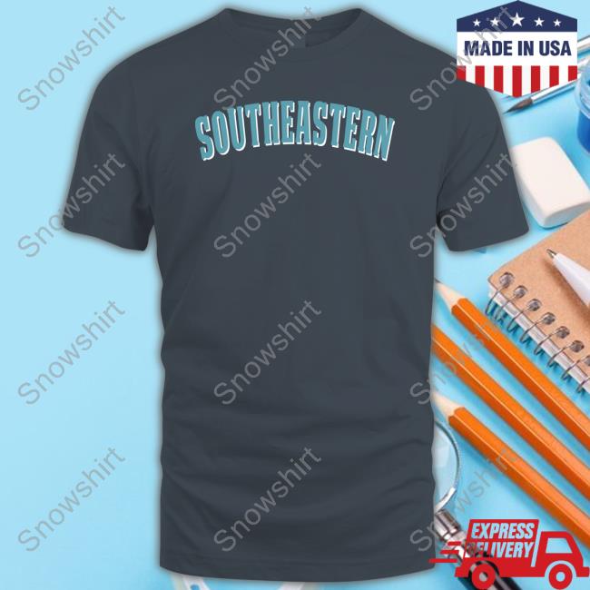 Southeastern 10th Anniversary Eco T Southeastern 10th Anniversary T Shirt