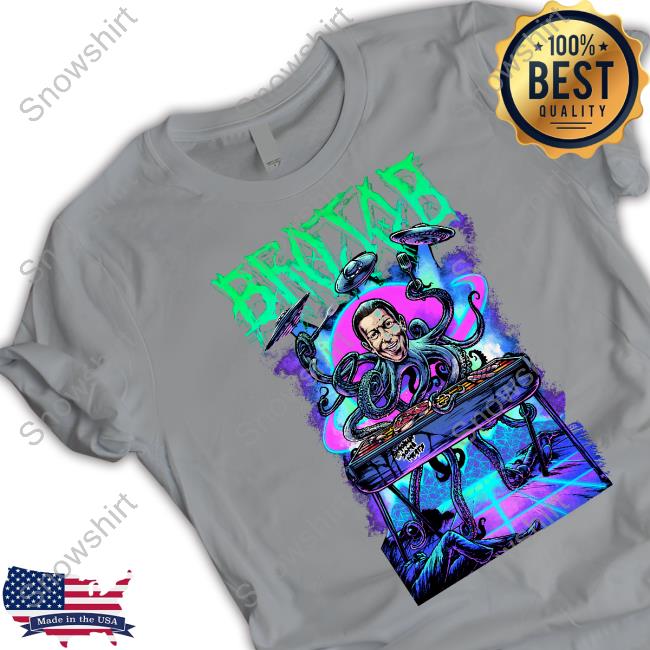 Brojob Zoiderberg Shirt