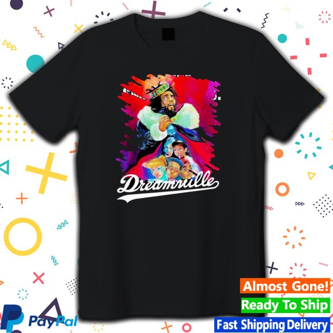 Official 2022 Vintage Dreamville Cole Tee Shirts