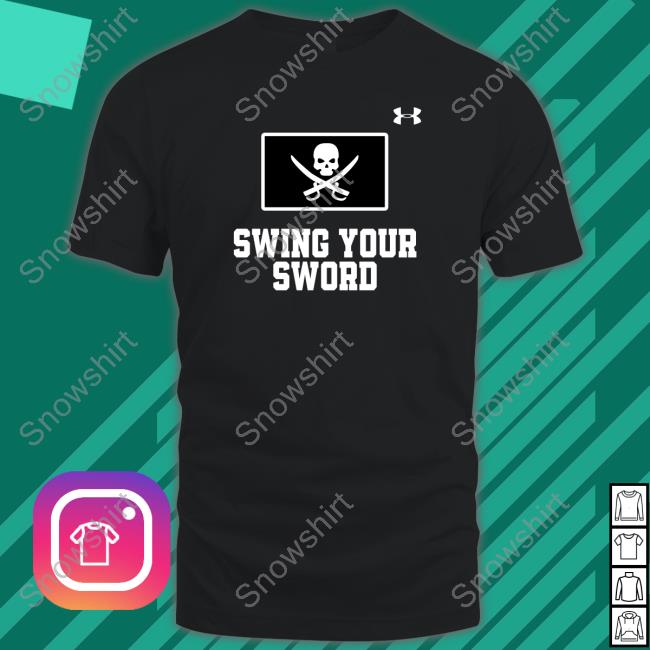 Official Swing Your Sword T Shirt