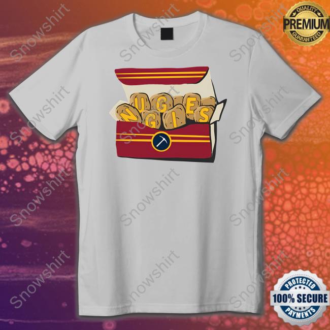 Barstool Sports Nuggies Shirt