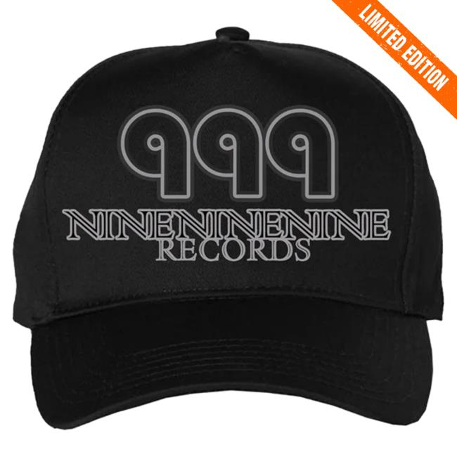 Official 999 Club Juice Wrld Merch Store 999 Records Twill Snapback 999Club Clothing Juicewrld