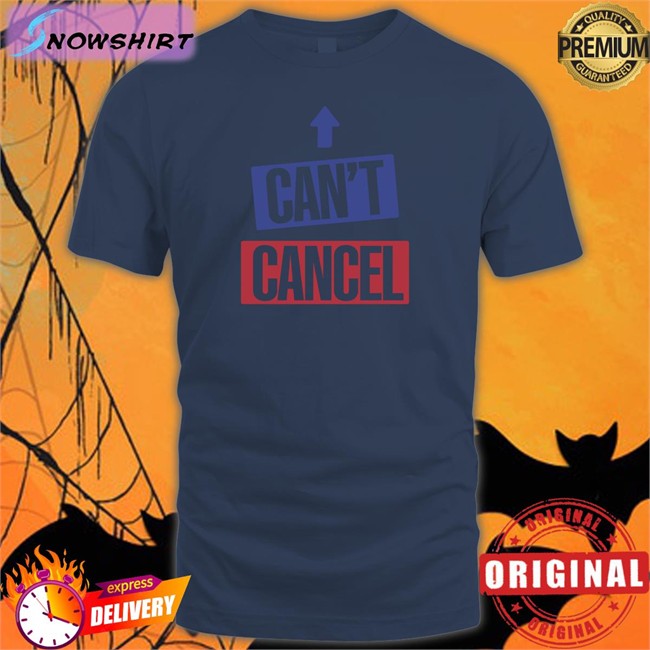 Rob Smith United Merch Can't Cancel Long Sleeve T Shirt Rob Smith United Merch Can't Cancel Cap
