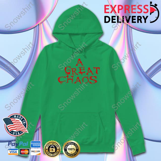 Ken Carson A Great Chaos Cannibal Tee Official Ken Carson Merch A Great Chaos Cannibal Shirts