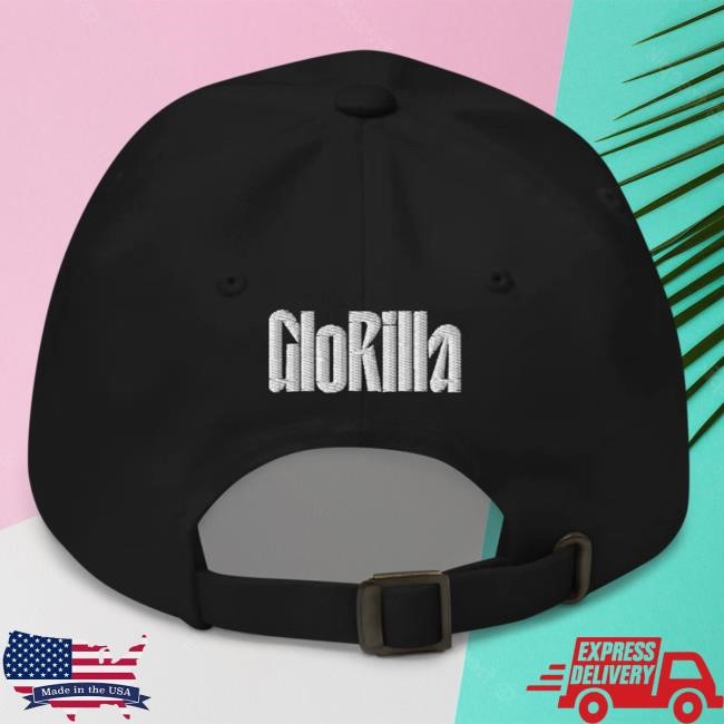 Official GloRilla Merch Store ATE Cap - GloRilla At The End Of The Day Glorilla Hat