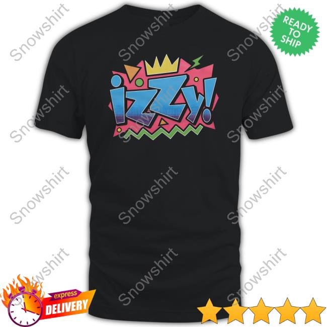 Homage Shop Izzy Moreno Shirt