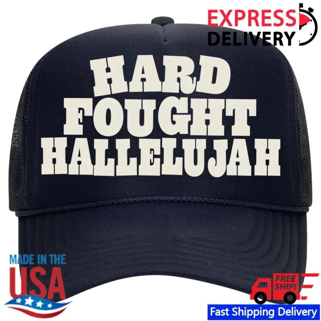 Official Brandon Lake Merch Store Shop Brandon Lake HFH Stacked Trucker Cap BrandonLake Official Brandon Lake Merch Store Shop Brandon Lake HFH Stacked Trucker Cap BrandonLake